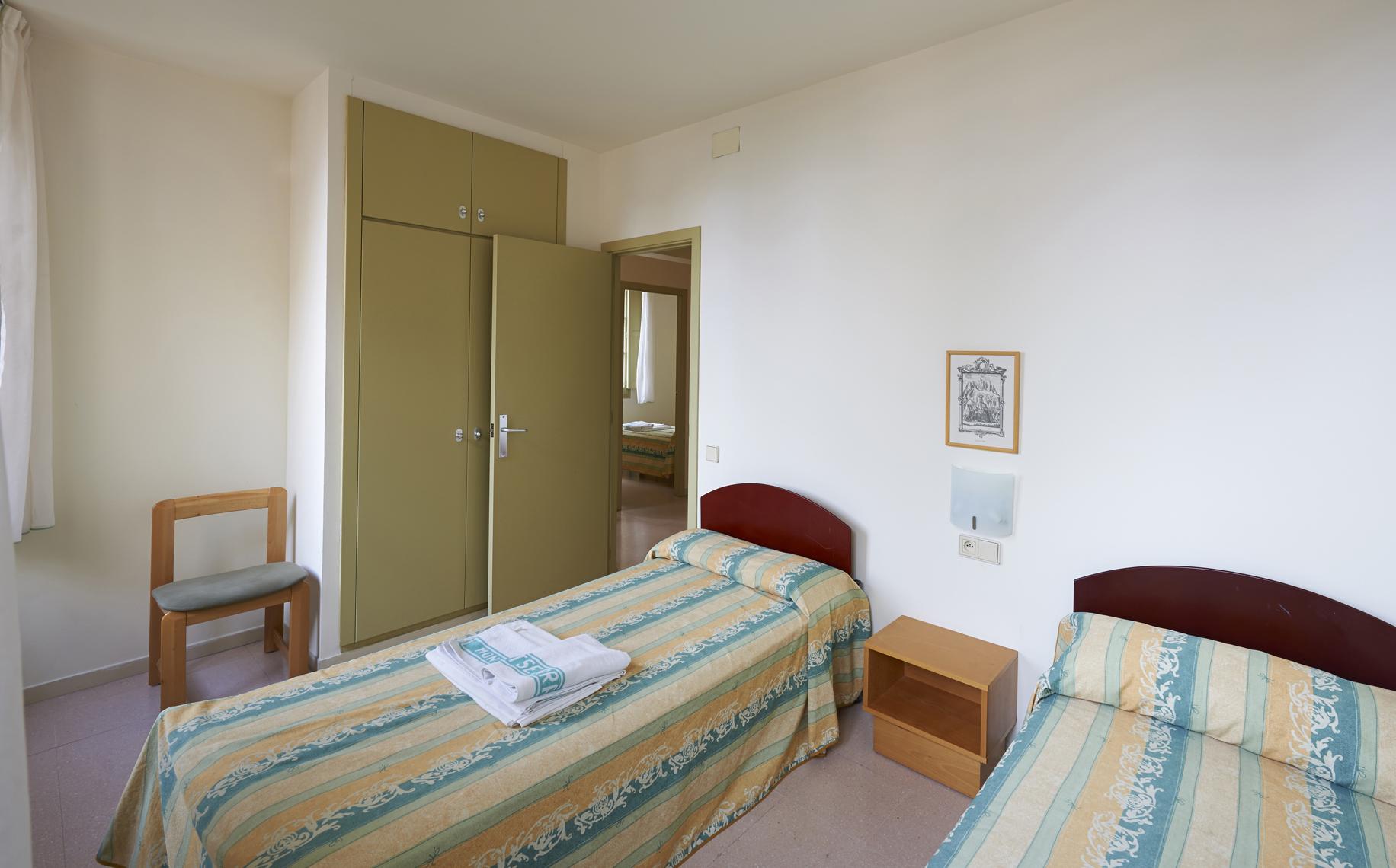 Apartamentos Montserrat Abat Marcet Exterior foto